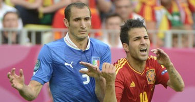 خبراء: حظوظ إيطاليا وإسبانيا متساوية للفوز بلقب اليورو