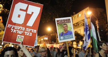 اشتباكات واعتقالات فى تل أبيب خلال احتجاجات الإسرائيليين الاثيوبيين