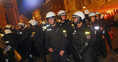 الشرطة البولندية تعتقل ضابطا فى "الناتو" بتهمة التحرش الجنسى بالأطفال
