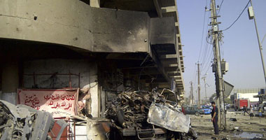 مقتل 10 عراقيين وإصابة 14 واختطاف 6 فى بعقوبة