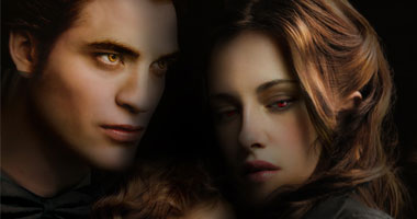 "Twilight Breaking Dawn part 2" يصدر دعاية جديدة