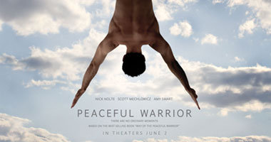 "Peaceful Warrior" على mbc2.. اليوم