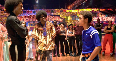 "Roll Bounce"  الليلة على  قناة mbc max   