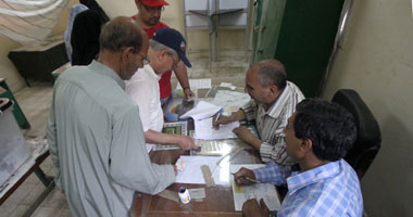 اليوم.. تسليم كشوف الناخبين وبطاقات الاقتراع لرؤساء اللجان بالفيوم