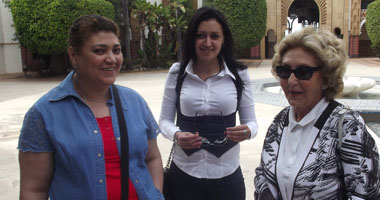 بالصور..محافظ الدار البيضاء يستقبل وفد مصر بمهرجان الفيلم القصير