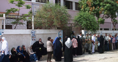 إقبال ضعيف على التصويت مع بداية فتح اللجان بأسوان