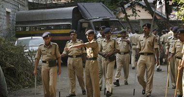 الشرطة تقدم عريضة الاتهام ضد "أبو جندل" المتهم الرئيسى فى هجمات مومباى 