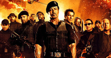 بالفيديو.. دعاية جديدة لفيلم "TheExpendables 2"