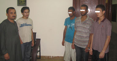 طالب "الصيدلة" اختطف طالب "الأسنان" مقابل 300 ألف فدية ببنى سويف