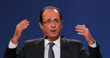 الرئيس الفرنسى يفتتح الاثنين معرض "أوزوريس - أسرار مصر الغارقة" فى باريس