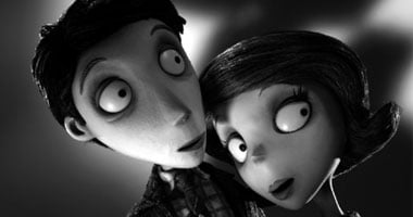 بالصور.. لقطات جديدة من فيلم "Frankenweenie"