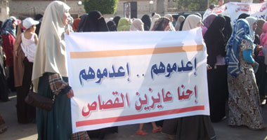 بالصور.. مظاهرات الإخوان والسلفيين بمدن كفر الشيخ