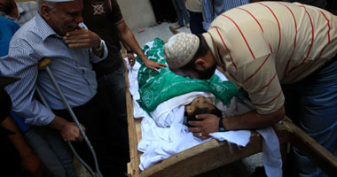 انتشال  جثث 147 شهيداً في غزة خلال فترة الهدنة الإنسانية