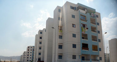 مشروعات سكنية جديدة فى محافظة أسيوط