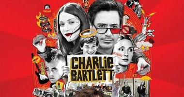 "Charlie Bartlett" على قناة mbc max  