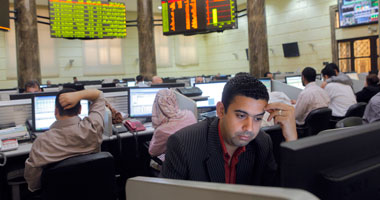 البورصة تخسر 7.5 مليار جنيه فى نهاية التعاملات بمبيعات المصريين