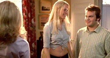 Shallow Hal على mbc2 الاثنين