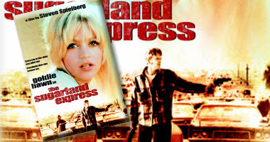 "The Sugarland Express" اليوم على قناة mbc max