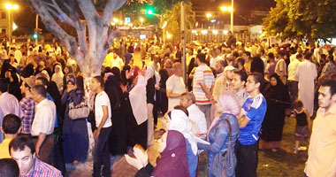 منسق حركة "تغيير" بالإسكندرية يعلن إضرابه عن الطعام لحين إسقاط النظام