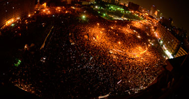 بالفيديو.. "اليوم السابع" يرصد كواليس مليونية "العدالة" بالتحرير