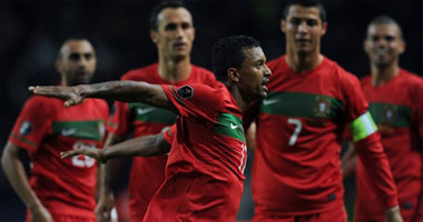 بالفيديو.. البرتغال تفوز على أذريبيجان بثنائية فى تصفيات المونديال