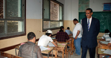وفاة مراقب ثانوية عامة بالشرقية بأزمة قلبية 