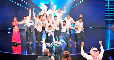 بالصور..خواطر الظلام وميناوى إلى نهائى "Arabs Got Talent" على MBC4