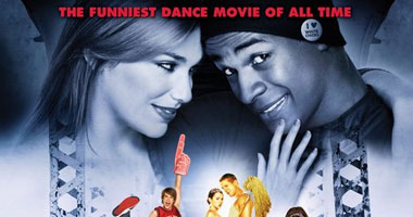 "Dance Flick" الليلة على قناة mbc max