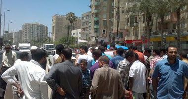 ضبط 6 من عناصر الإخوان يقطعون الطريق بكفر الشيخ