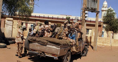 مصدر: جيش بوركينا فاسو يبدأ محادثات مع الحرس الجمهورى