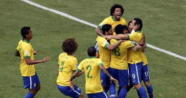 البرازيل تبدأ حلم "اللقب السادس" بمواجهة كرواتيا
