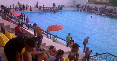 "السباحة" يحدد المشاركين فى بطولة إفريقيا اليوم