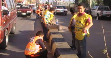 شباب العريش ينظم احتفالية "يوم فى حب مصر"