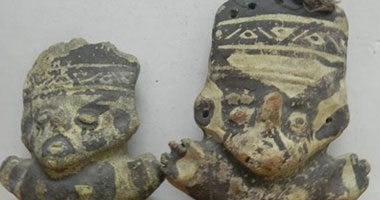 النيابة تحقق فى واقعة العثور على 6 قطع آثار مع تاجر بمصر القديمة