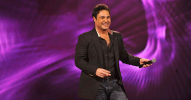 الحلانى ومحمد عبده فى سهرتى نهائيات "Arab Idol" 