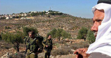 أخبار فلسطين..نشطاء ومتضامنون أجانب يستصلحون أراض فى بيت لحم
