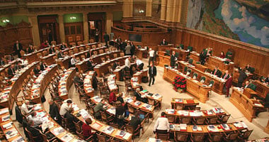 برلمان "لوكسمبورج" يطالب حكومة بلاده بالاعتراف بدولة فلسطين