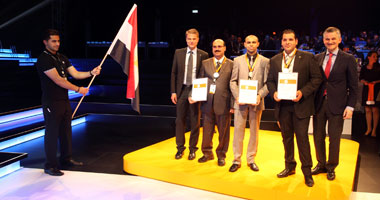 المصرية التجارية للسيارات تحقق المركز الثانى إقليمياَ ببطولة فولكس فاجن