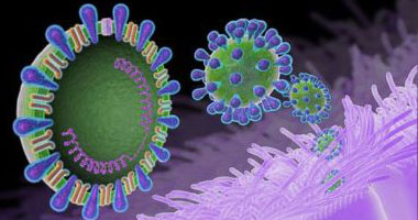 وزيرة بريطانية: انتشار فيروس كورونا الجديد مصدر قلق كبير للعالم
