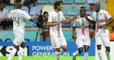 البرتغال تجهض ثورة نيجيريا فى مونديال الشباب