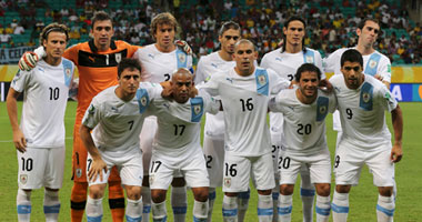 بالفيديو والصور.. أوروجواى تفوز على نيجيريا 2/1 بكأس القارات