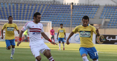 الزمالك يحول تأخره بهدف للفوز بثنائية على الدراويش