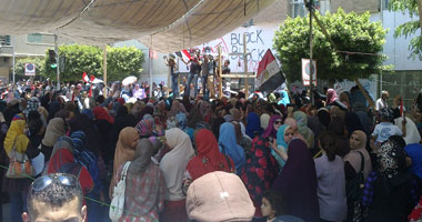 عضو الجالية المصرية بالكويت: ثورة يونيو أنقذت المنطقة كلها من خطر الإخوان