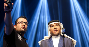 بالصور.. محمد عبده يصوّر أربعة أغنيات مع المخرج يعقوب المهنا