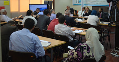 "ابدأ" تعلن استعدادها المساهمة فى تطوير مركز التدريب المهنى بالسويس