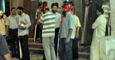 حزب الدستور بالبحيرة :هناك تراخى أمنى بالتعامل مع الإخوان فى دمنهور