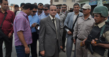 حملة أمنية مكبرة بالبحيرة تضبط أسلحة ومخدرات ومتهمين هاربين من أحكام