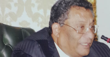 وفاة المحامى صابر عمار أمين عام مساعد اتحاد المحامين العرب