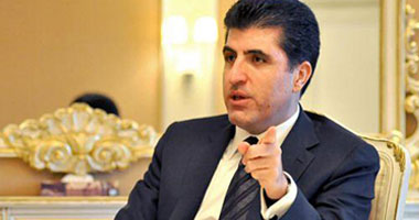 رئيس إقليم كردستان يدين الهجوم الصاروخى على أربيل
