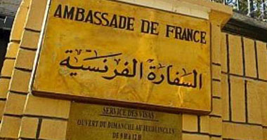 السفارة الفرنسية تشكر الداخلية لضبطها سارق أحد رعاياها بالقاهرة